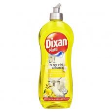 Гель для мытья посуды Dixan с содой и лимоном 650 мл