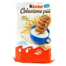 Бісквіт Kinder Colazione piu 290г