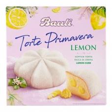 Панеттоне Bauli классический с лимонным кремом 375 гр