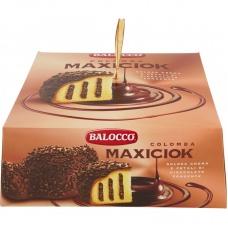 Панеттон Balocco з шоколадним кремом 0,75кг