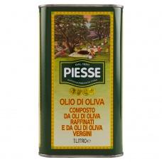 Оливкова олія Piesse Extra Virgin у ж/б 1 л