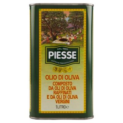 Олія оливкова Piesse Extra Virgin м/б 1л