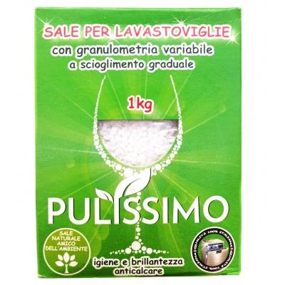 Соль для посудомойной машины Pulissimo 1кг