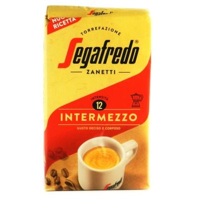 Кофе Segafredo Zanetti Intermezzo 225г