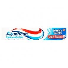 Зубная паста Aguafresh menta fresca fresh 75 мл