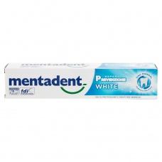 Зубна паста Mentadent Prevenzione White 75 мл