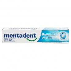 Зубна паста Mentadent Prevenzione White 75 мл