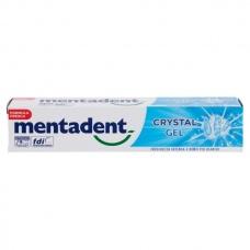 Зубна паста Mentadent Cristal Gel 75мл