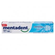Зубная паста Mentadent Cristal Gel 75мл