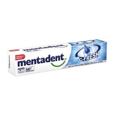 Зубная паста Mentadent C-Fresh 75мл