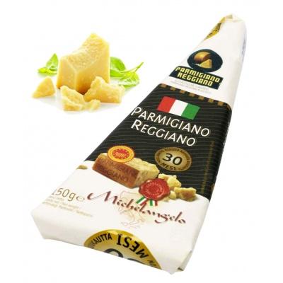 Сыр Michelangelo Parmigiano Reggiano 30мес 150г