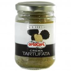 Трюфельна паста OrtoCori crema tartufata 130г