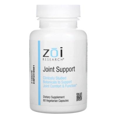 Вітаміни ZOI Joint Support 60шт