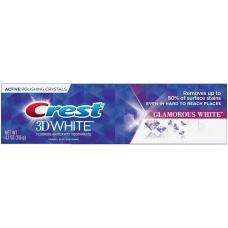 Зубная паста Crest 3D White 116г