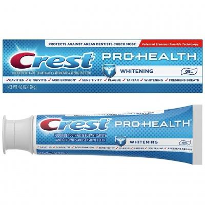 Зубная паста Crest Pro-Health Whiteng Gel 130г