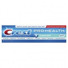 Зубная паста Crest Pro-Health Clear Mint Paste 130г