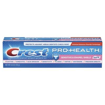 Зубная паста Crest Pro-Health Sensetive 130г