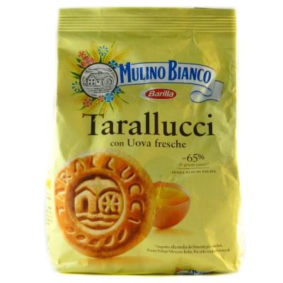 Печиво Barilla Tarallucci Mulino Bianco 0,8кг