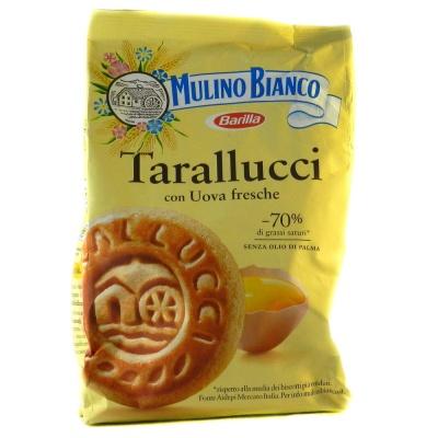 Печиво Barilla Tarallucci Mulino Bianco 350г