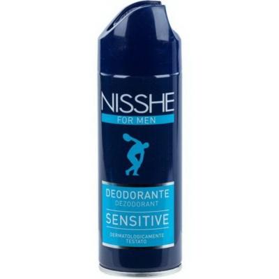 Дезодорант Nisshe Sensetive 200мл (для чоловіків)