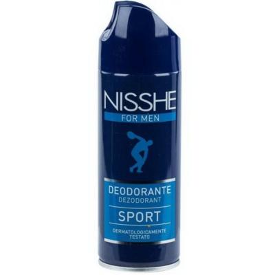 Дезодорант Nisshe Sport 200мл (для чоловіків)