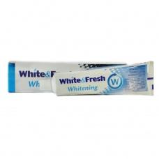 Зубна паста White&Fresh Whitening 100мл