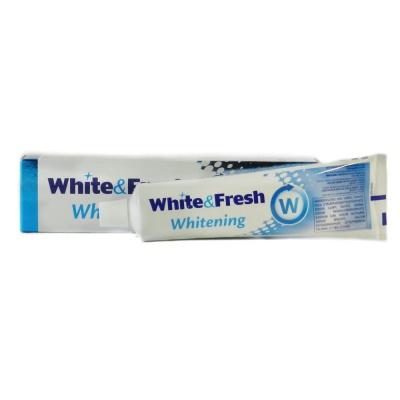 Зубная паста White & Fresh Whitening 100мл