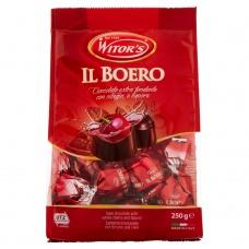 Конфеты шоколадные Witors IL Boero 250г