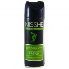 Дезодорант Nissshe Fresh 200мл (для чоловіків)