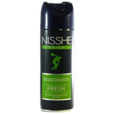 Дезодорант Nissshe Fresh 200мл (для чоловіків)