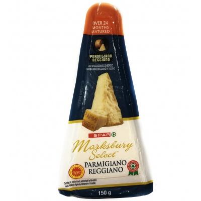 Сир Spar Parmigiano Reggiano Marksbury 24міс 150г