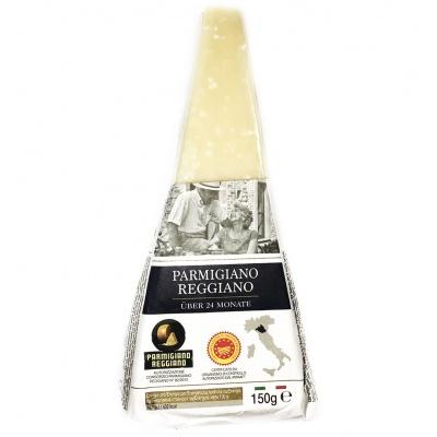 Сир Formaggio Parmigiano Reggiano 24міс 150г