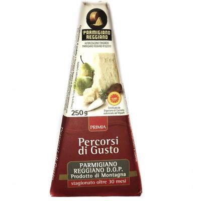 Сыр Primia Parmigiano Reggiano 30мес 250г