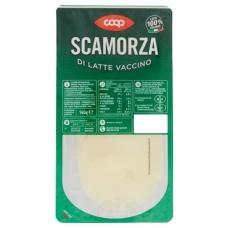 Сыр Scamorza нарезанный 140г
