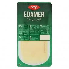Сыр Edamer нарезанный 140г