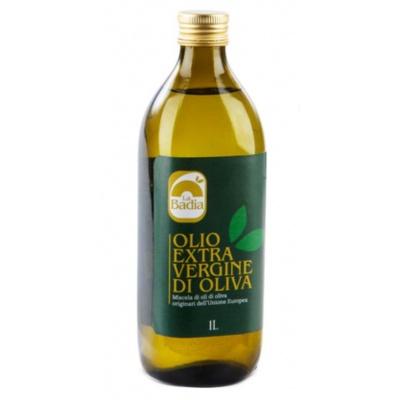 Олія оливкова La Badia Extra Vergine 1л