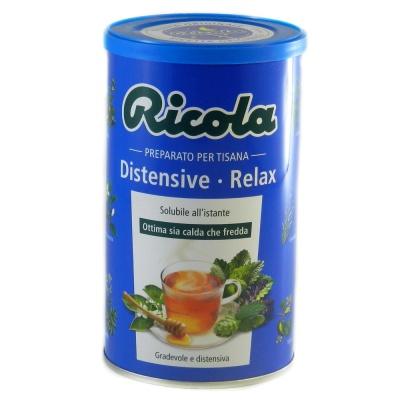 Чай Ricola distensive relax 200г