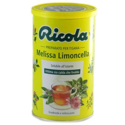 Чай Ricola мелисса с лимоном 200г