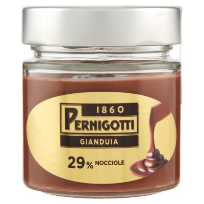 Шоколадная паста Pernigotti gianduia 200г