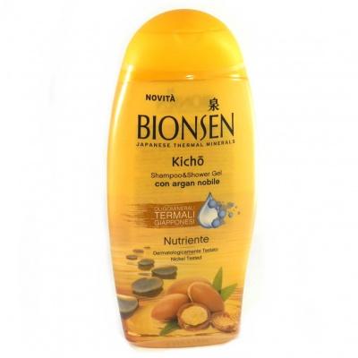 Гель для душа Bionsen Kicho Nutriente 250мл
