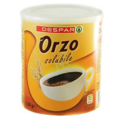 Ячмінна кава Despar ORZO solubile 120г
