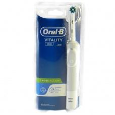 Электрическая зубная щетка ORAL-B BRAUN Vitality Cross Action 1 шт