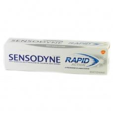 Зубна паста Sensodyne Rapid Action Whitening 75мл