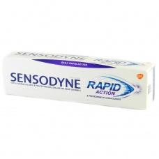 Зубна паста Sensodyne Rapid Action 75мл