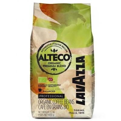 Кофе в зернах Lavazza Alteco Organic Premium Blend 1кг