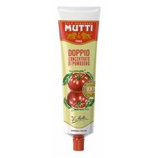 Концентрована томатна паста Mutti Doppio 130г