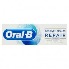 Зубная паста Oral-B repair sbiancante delocato 75мл