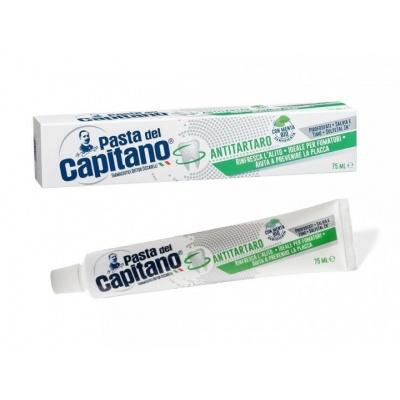 Зубная паста Capitano Antitartar 75мл