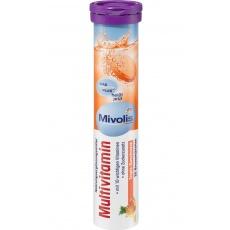 Вітаміни Mivolis мультивітамін 20 шт