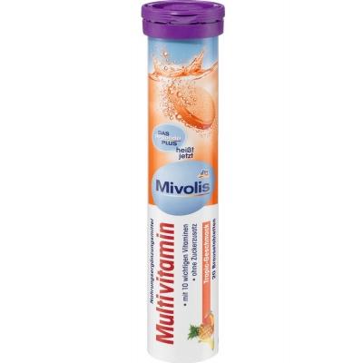 Вітаміни Mivolis мультивітамін 20шт
